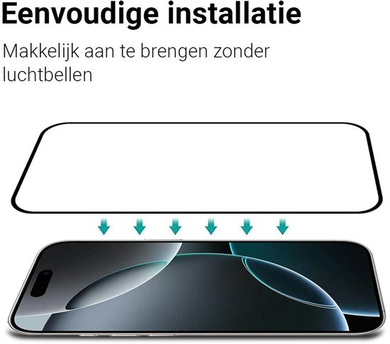 Alarmtech GDK-100 lijm kit voor montage op glazen deuren