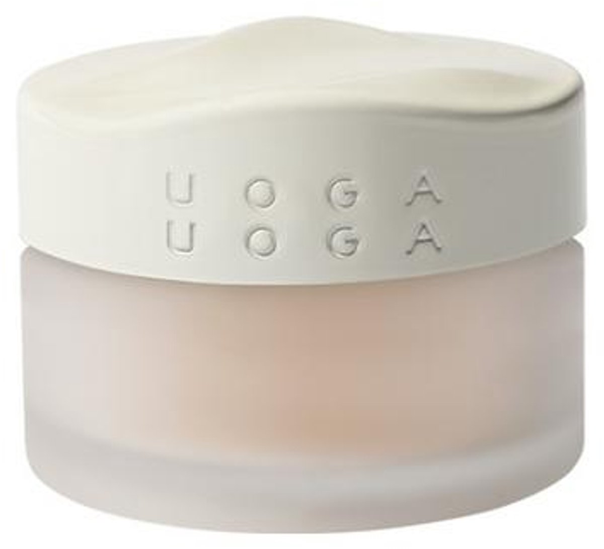 Uoga Uoga Foundation powder 636 strawberry & snow SPF15 10 Gram