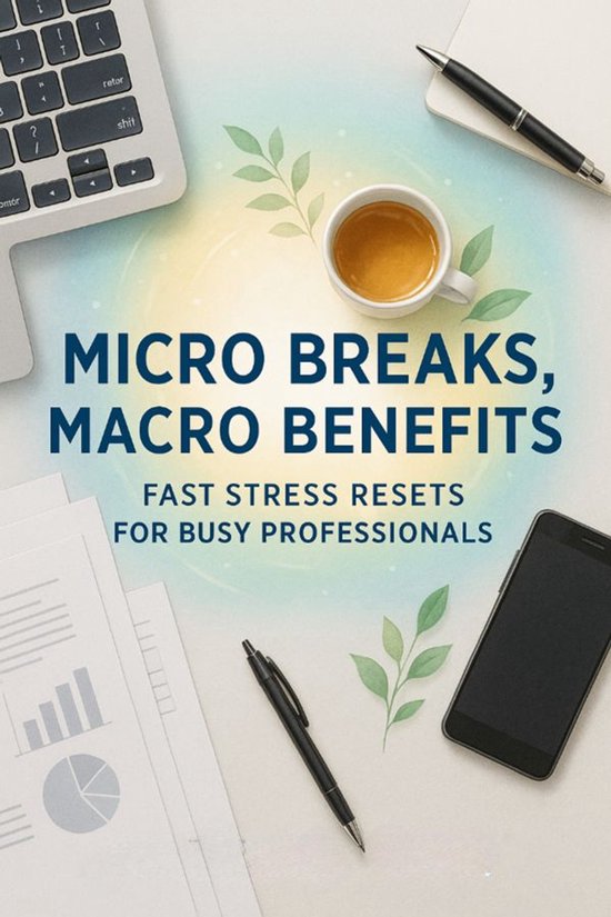 Micro Breaks, Macro Benefits: Fast Stress Resets for Busy Pr ... - cover
