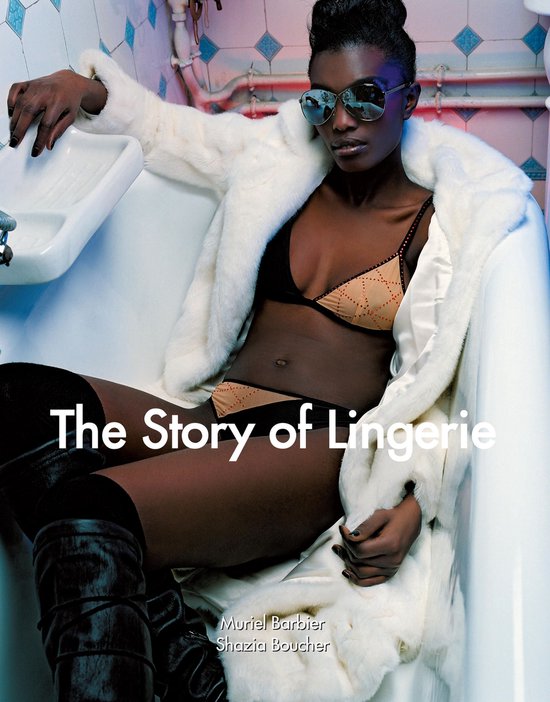 The Story of Lingerie - cover