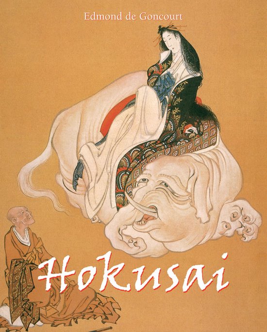 Hokusai - cover