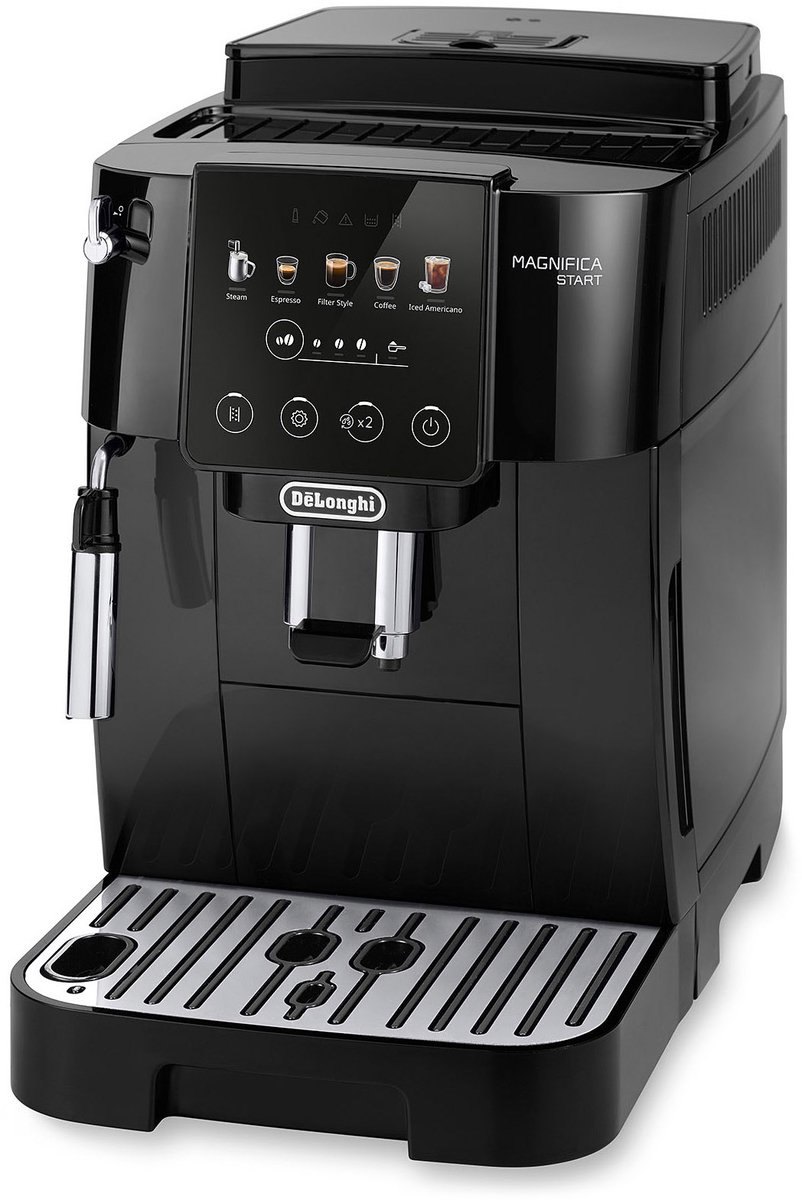 DELONGHI ECAM 220.51.B Volautomatische espressomachine zwart