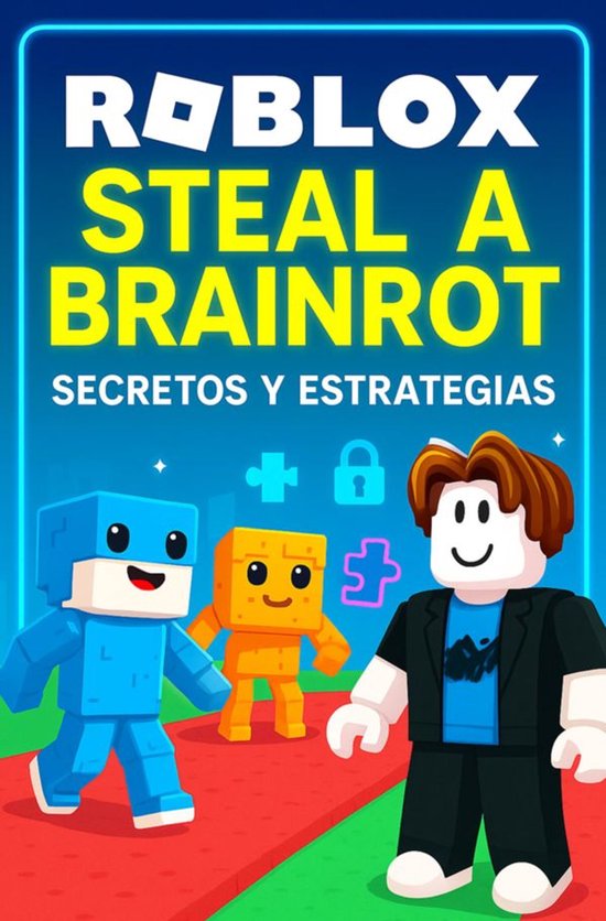 Roblox - Steal a Brainrot
