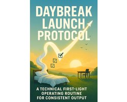 Daybreak Launch Protocol: A Technical First‑Light Operating Routine for Consistent Output