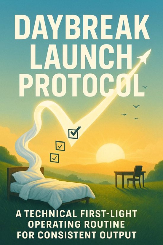 Daybreak Launch Protocol: A Technical First‑Light Operatin ... - cover