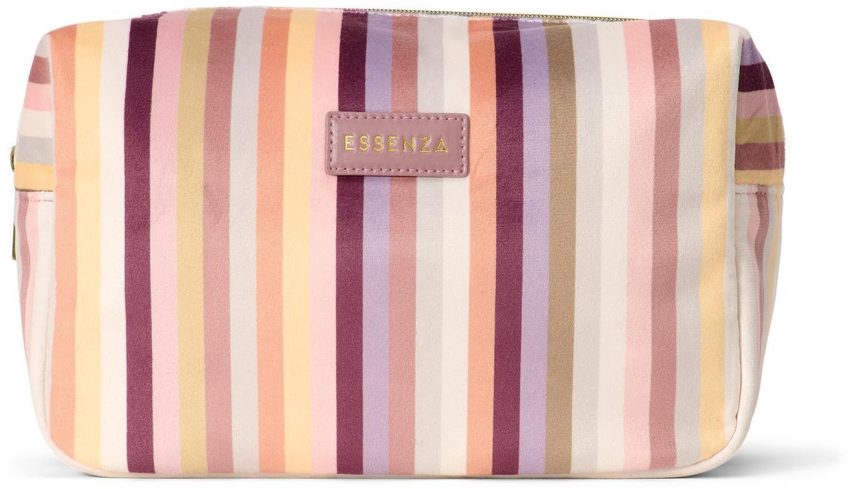 Essenza Pepper Donna Toilettas Pale purple - 28x13x17 cm