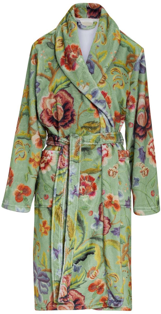 Essenza Steff Roselina Badjas Basil green