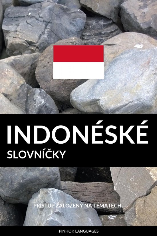 Indonéské Slovníčky - cover