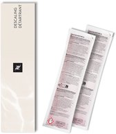 Nespresso - Ontkalkingsset - 2x2 pack - geschikt voor alle Nespresso machines