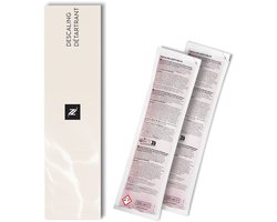 Nespresso ontkalkingsset 2x2 pack