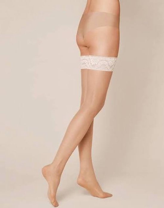 KUNERT Mystique 20 Transparent dames panty (1-Pack