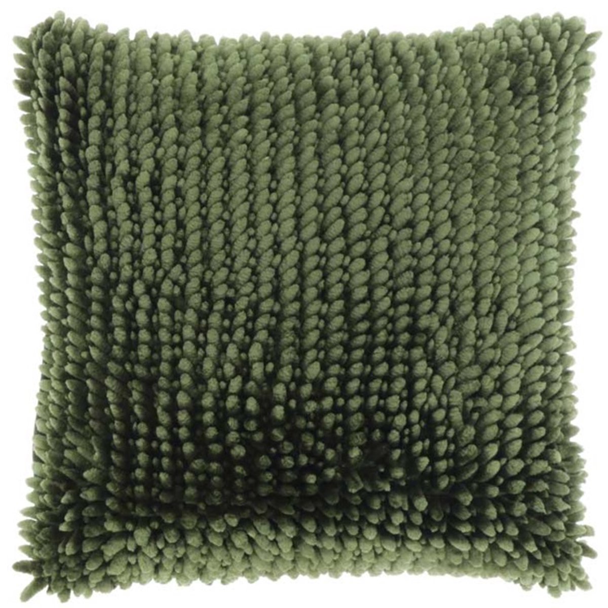 Unique Living Kussen Max 45x45cm deep green | Kussen woonkamer of slaapkamer Groen