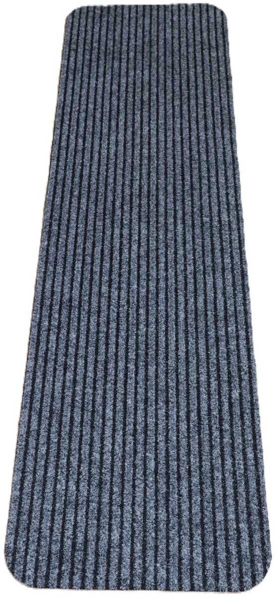 Prima Heavy Duty - Keukenmat - loper - grijs - 40x140cm - antislip