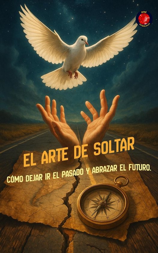 El Arte de Soltar Cómo Dejar Ir el Pasado y Abrazar el Futu ... - cover