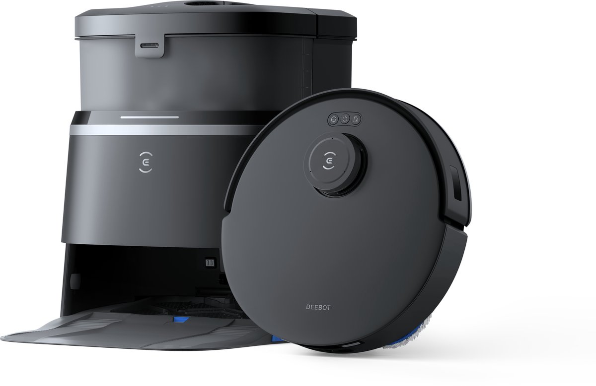 ECOVACS - DEEBOT T30 Pro omni/T30 Omni - Onderhouds Kit Standaard