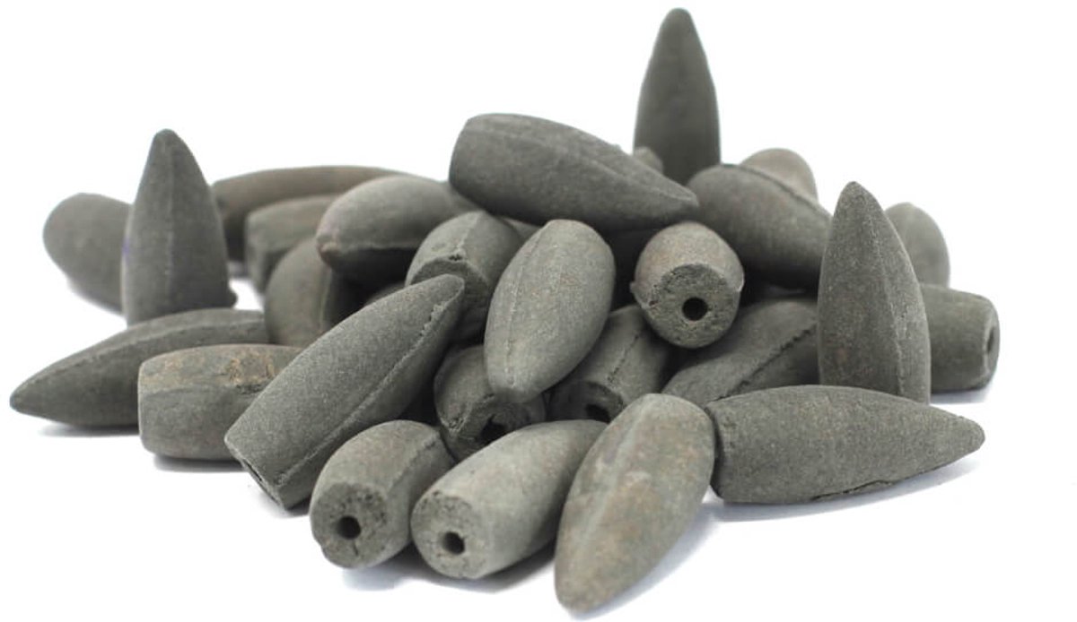 Backflow Wierookkegel - Lavendel - 25 stuks