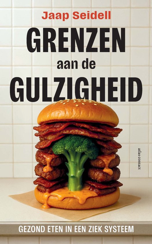 Grenzen aan de gulzigheid - cover