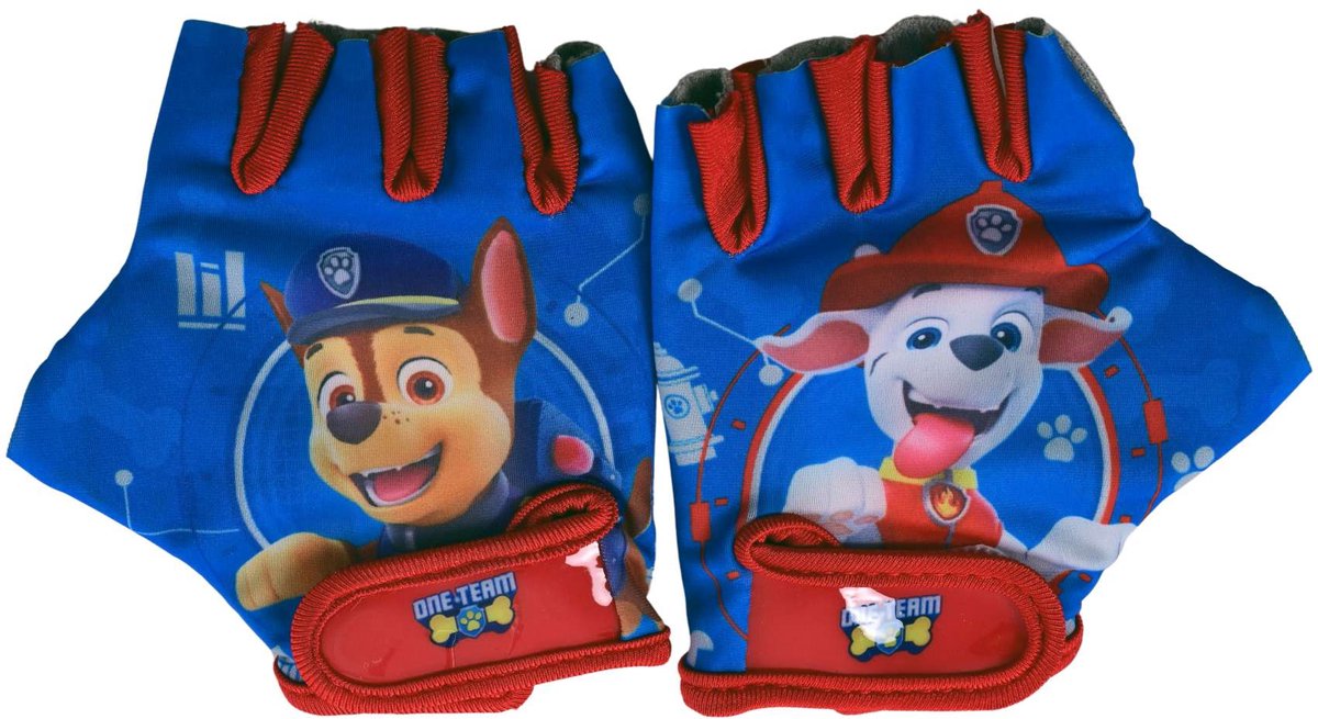 Paw Patrol fietshandschoentjes