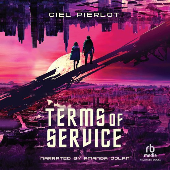Terms of Service - cover
