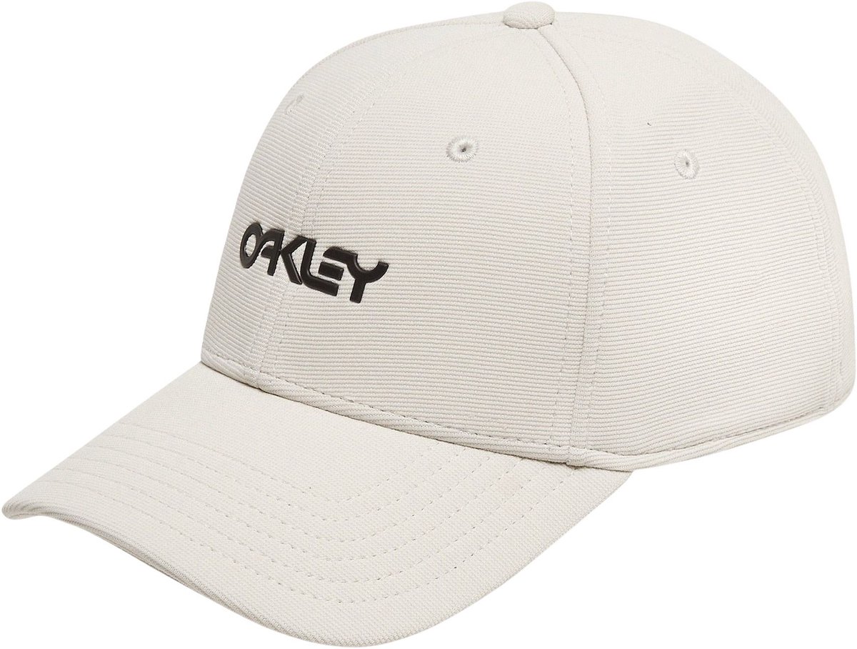 Oakley 6 Panel Stretch Metallic Cap Senior