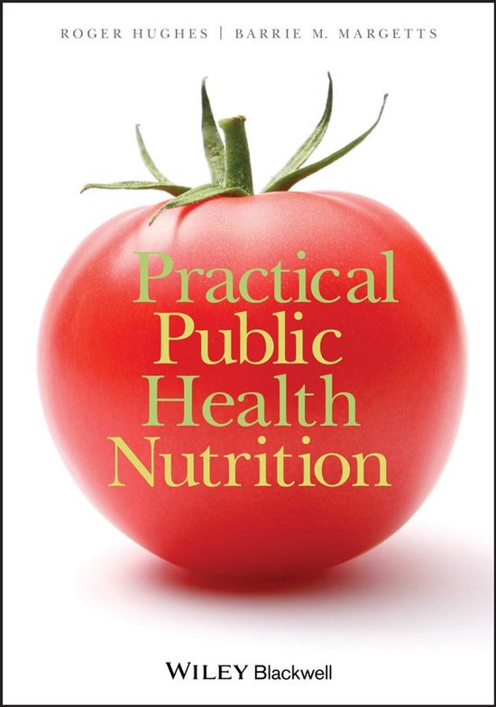 Practical Public Health Nutrition - cover