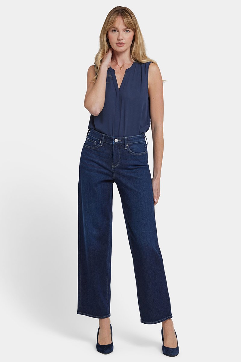 Jemma Barrel Jeans
