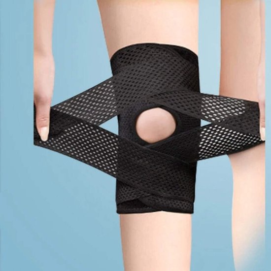 Kneeflex kniebeschermer. Voor optimale kniebescherming