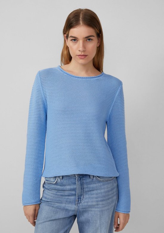 s.Oliver Jean slim - dunkelblau/denim bleu foncé