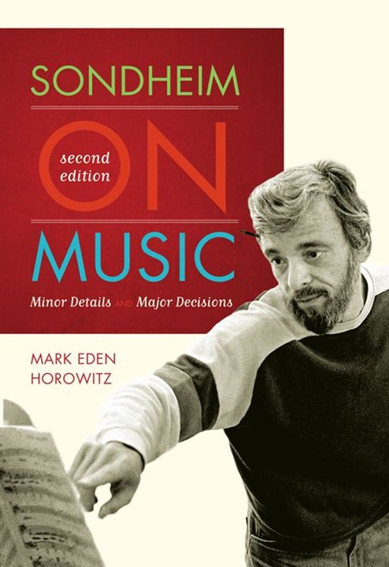 Sondheim on Music - cover
