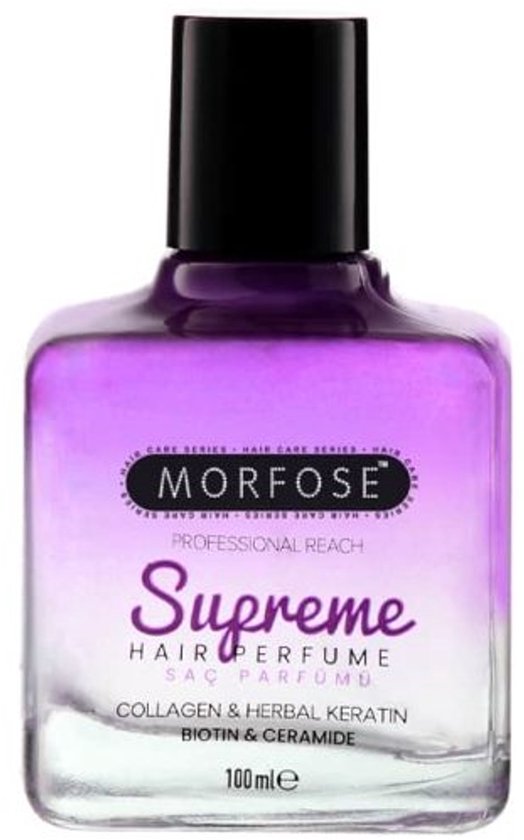 MORFOSE HAIR PERFUME SUPREME NEW 100ML