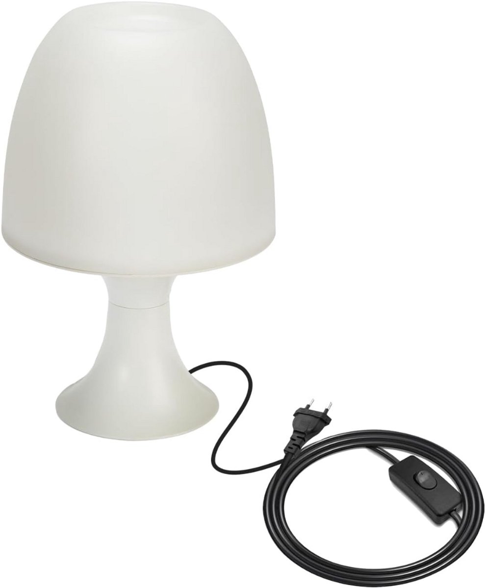 MKSS® Paddenstoel Lamp - Paddestoel Lamp - Mushroom Lamp