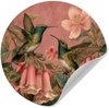 Colibris - Fleurs