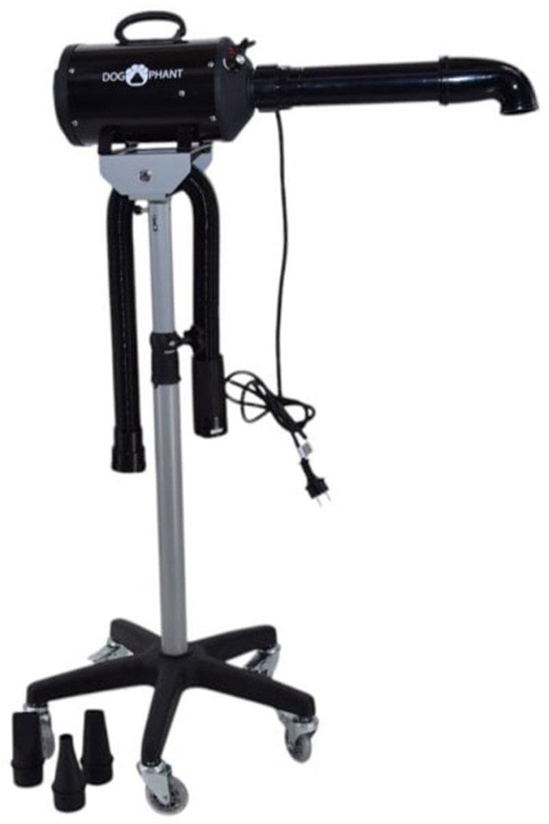 Waterblazer Dogophant DP04 op statief