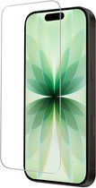 Screenprotector Geschikt voor Apple iPhone 17 - Volledige Dekking - Beschermglas - Gehard Glas - Tempered Glass - Screen Protector
