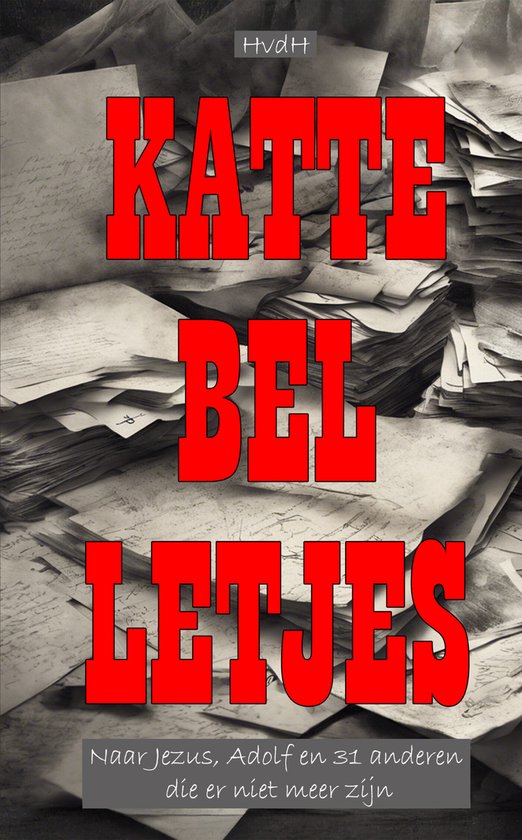 Kattebelletjes - cover