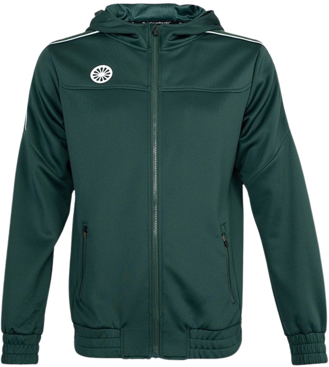 The Indian Maharadja Jaipur Performance Hooded Trainingsjack Heren - Maat M