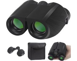 Compacte verrekijker 12X25 met nachtzicht bij weinig licht