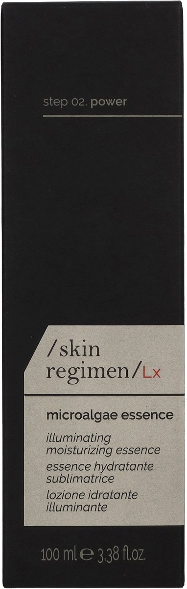 Comfort Zone Skin Regimen Lx Microalgae Essence 100 ml