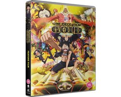 One Piece Film: Gold (DVD)