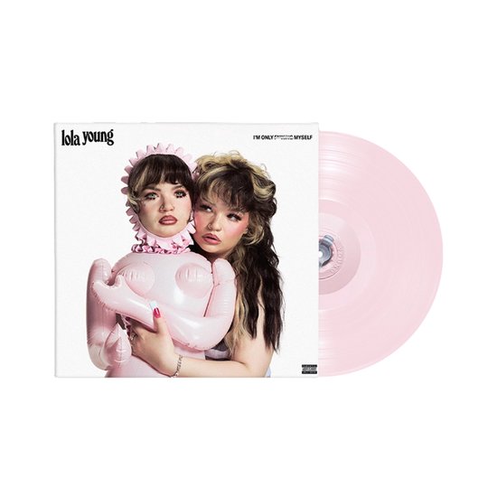 Lola Young - I'm Only F**King Myself (LP) (Coloured Vinyl)