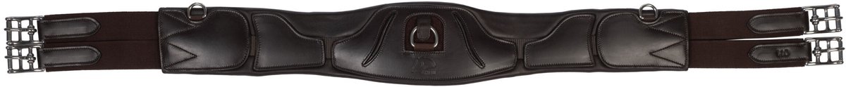 HKM singel Premium - bruin - 130