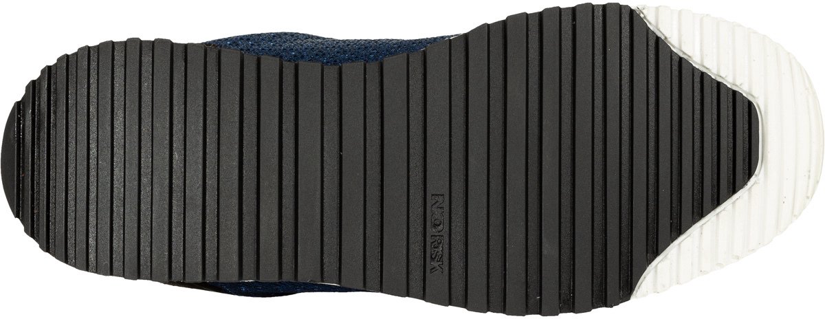 No Risk Schoen Gamer ESD Laag S1P SRC - Zwart/Blauw - 37