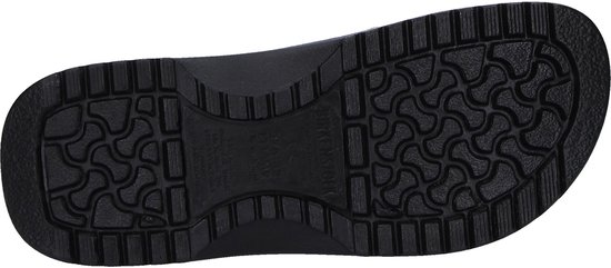 Birkenstock - Dichte Klomp - Super-Birki (0680) - Unisex - Zwart - Maat 35