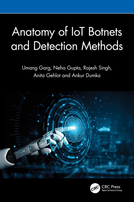 Anatomy of IoT Botnets and Detection Methods - cover