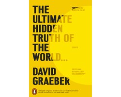 Omslag van The Ultimate Hidden Truth of the World