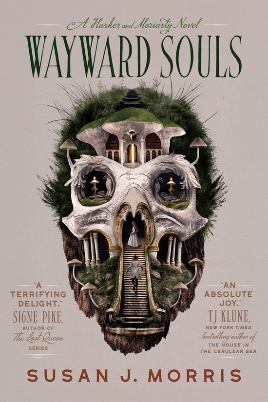 Wayward Souls - cover