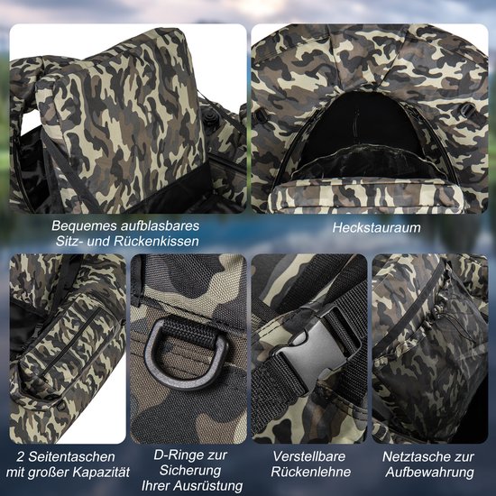Z-Ray II 300 opblaasbare rubberboot › Fietsen Company Z-Ray II 300 opblaasbare rubberboot › Fietsen Company