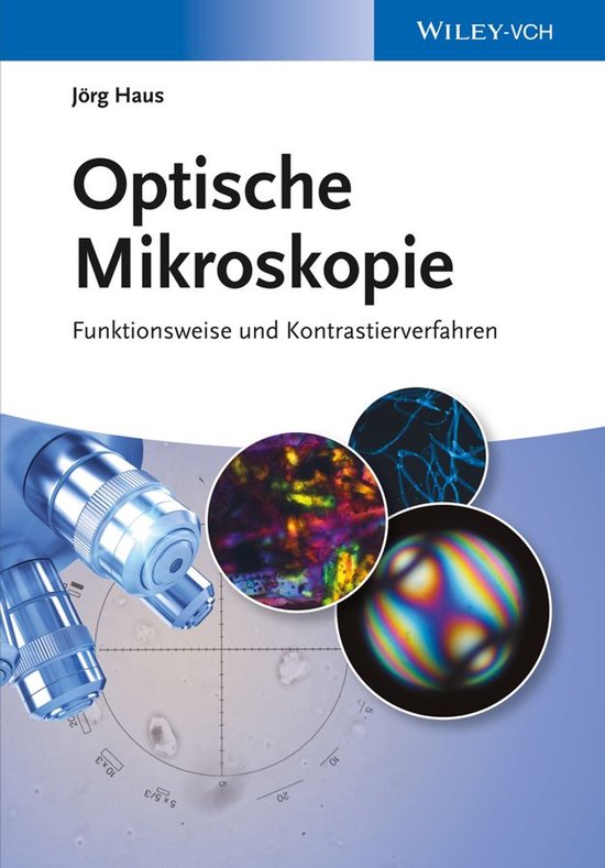 Optische Mikroskopie - cover