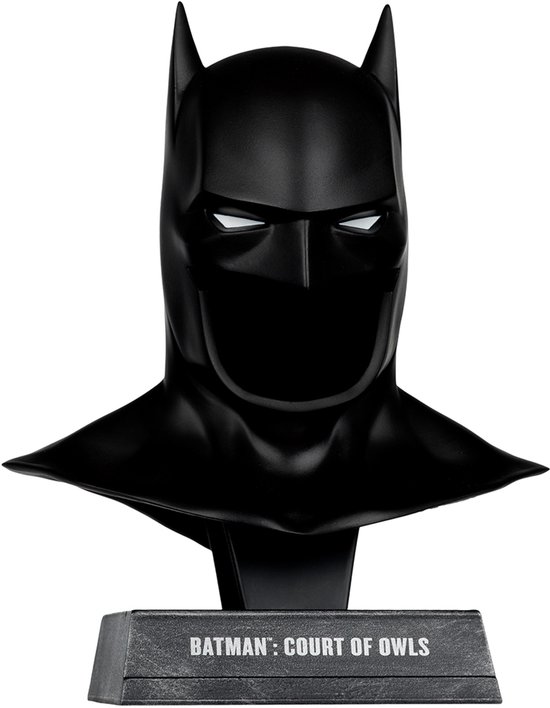 McFarlane Toys DC Direct - Replica - Batman Cowl 1/3 (Court of Owls)