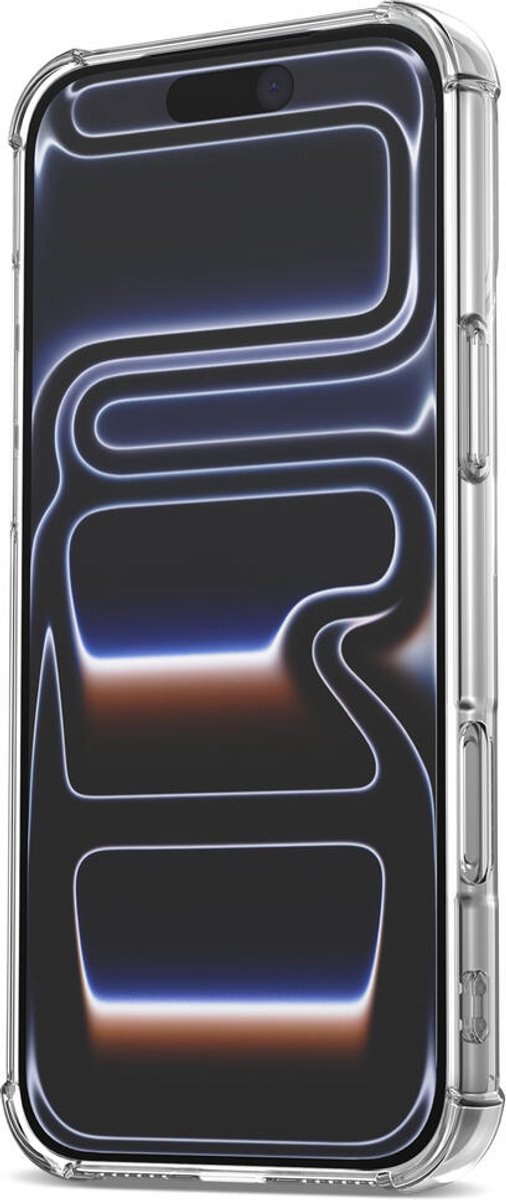 Samsung Galaxy A42 Hoesje Schokbestendig Dun TPU Transparant